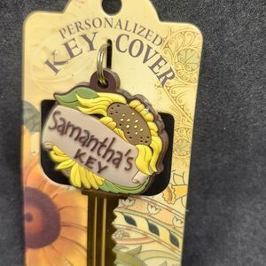 Samantha Key Green Key Cover